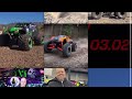 The History Of Monster Jam Remote Control Vehicles