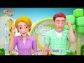 Take the Escalator Song | Educational Kids Songs | GoBooBoo Nursery Rhymes & Kids Songs