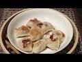 Pork and Prawn Dumplings