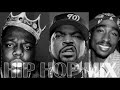 OLD SHOOL HIP HOP MIX 🌵 2Pac, Ice Cube, Snoop Dogg, 50 Cent, Dre, Notorious B I G , Lil Jon and mor