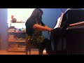 somewhere over the rainbow (piano cover)