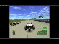 Unreal 100%: IndyCar Series (PlayStation 2) (2003) [4K/60FPS]