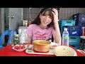 슈퍼에서 라면 끓여 달라했어요 2탄 (ft.소주)