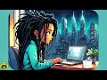 LOFI music to STUDY 🦋 CONCENTRATION and INSPIRATION 🧘🏼‍♂️ FOCUS 💻 Downtempo RELAXATION⏳