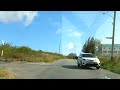 Driving in Barbados - Spencers/Rock Hall Loop