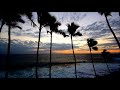 6 minutes of Big Island Sunset (1080p)