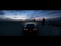 Night at the beach with a Camaro - Forza Horizon 5