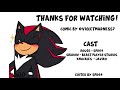 .:Sonic Comic Dub - Gotta Stay Positive:.