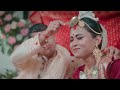 BEST BENGALI WEDDING CINEMATIC TRAILER 2024 |ANANYA & AABIR | KOLKATA | BIKASH PHOTOGRAPHY