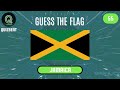 🚩🌍  Guess the Flag Quiz | Can You Guess All 68 Flags? | QuizBeat