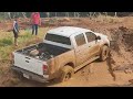 OFF ROAD FINCA LAS ESTELIAS | Toyota Hilux & Mitsubishi L200