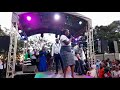 see Julie njagi performance at Josphat Macharia event, Kerugoya stadium