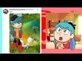 Hilda reacts to MEMES! (feat. all characters)