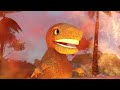 Shin Godzilla and (Toy) Rex [SFM]