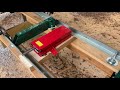 How to interpret and use lumber scales on a sawmill, and make your own custom scales