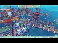 Flotsam 5 - Cranky and Out of Energy - (Survival Colony Builder on the Ocean!  5 Years Later!)