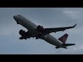 ✈️ VERY CLOSE UP Aircraft TAKEOFFS and LANDINGS 🇮🇩 Denpasar Bali Airport Plane Spotting [DPS/WADD]