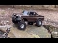 Trx4 hightail and scx10!