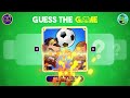 Guess the Game Logo in 3 Seconds | 150 Famous Game Logos | Logo Quiz 2024