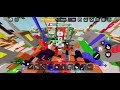 After you beat wave 10 in Penguin Survival! Roblox Bedwars