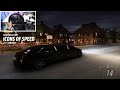 MAFIA GANG CONVOY BMW M5 F90 & Cadillac Limousine Forza Horizon 5 | Steering Wheel Gameplay