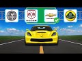 Guess LOGO Of Famous Cars | CAR QUIZ | Part 2