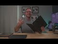 Logitech Combo Touch vs Magic Keyboard for M4 iPad Pro!