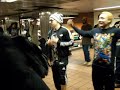 Subway Entertainment - Break Dancing