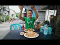 Thai Street Food - 5 MUST-EAT Fried Noodles in Bangkok!! 🇹🇭 (Best Ever Pad Thai!!)