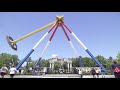 OFFICIAL Six Flags Great Adventure WONDER WOMAN Lasso of Truth On-Ride Video