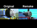 Thomas Parody Video Comparison ( Original vs My Remake )