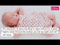 Baby Sleeping Positions – What Is Safe