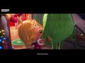 The Grinch | The Grinch gets invited to Christmas | Cartoon for kids