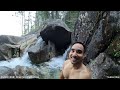 Shannon Falls Pool Hike ASMR (Relaxing Sound, No added music)