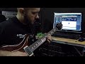 The Count of Tuscany Intro Solo - Archetype Petrucci