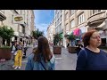 Brussels, Belgium - Walking Tour (4k Ultra HD/60fps)