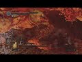 DARK SOULS: first playthrough Centipede Demon