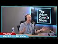 Bill Maher Talks Fat Shaming With Adam Carolla