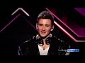 Josh Brookes Disqualified - The X Factor Australia 2012 - Top 12 [FULL]