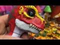 Dinosaurs Toys for Kids / Smallest to biggest Dinosaurs