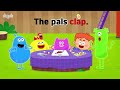 Letters and Sounds | Long Vowels and Digraphs 41 min | Phonics Songs and Stories | Learn to Read