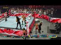 WWE 2K24 - The Shield vs. Evolution - Elimination Tag Team Match | PS5™ [4K60]