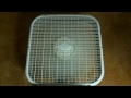 The Sound of a Box Fan 60mins 