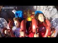 NO HANDS | Funny Slingshot Ride Compilation