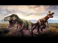 The Battle of Monsters - Tyrannosaurus Rex Boss vs Tyrannosaurus Rex Boss- Fight of omega 09 | JWTG