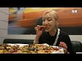 필리핀 국민피자 옐로우캡 이라는 브랜드 들어보셨나요?해외 가시기 전 꼭 보셔야합니다! pizzamukbang heeba pizza mukbang eating show