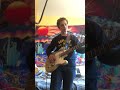 Rory Gallagher-Bad Penny (Guitar cover by Avi Soncino)