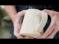 Hand Building Mugs - Three EASY Ways!