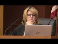 Hearing over open records lawsuit against Fani Willis | Court livestream