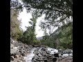 Alternate route Icehouse Canyon